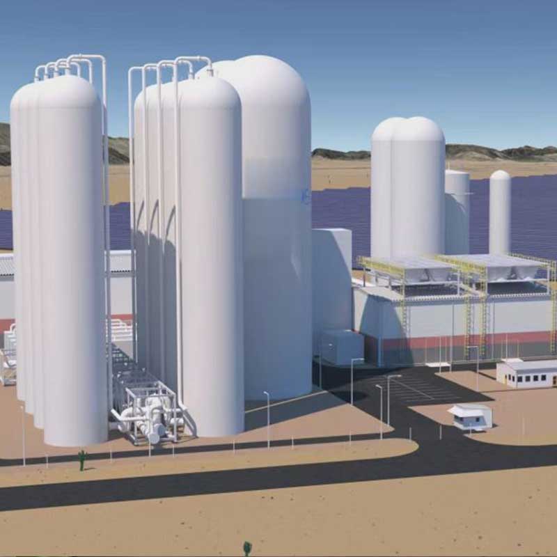 Cryogenic energy storage system
