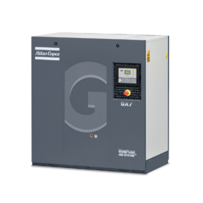 Micro oil screw air compressor