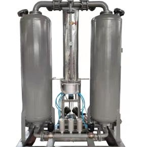 Desiccant Regenerative Dryers