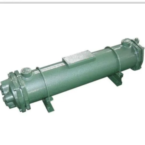 Shell and Tube Heat Exchanger