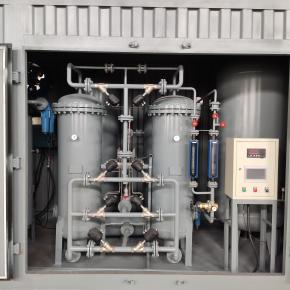 Containerized oxygen plant-Medical Oxygen generator
