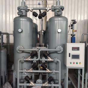 Small Liquid Nitrogen Generator PSA N2 Generator For Sale