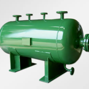 Compressed Air Storage Tank