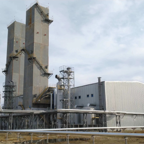 High Purity Nitrogen Cryogenic Air Separation Plant