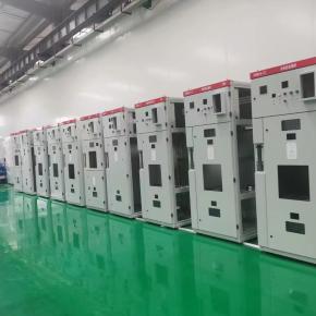 High/ Low Voltage Power Distribution