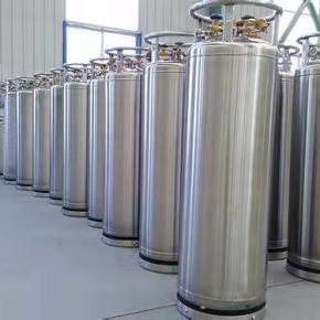 Dewar Cryogenic Cylinder