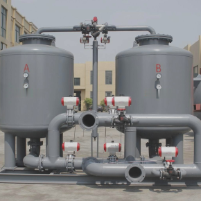 South Africa 500m3 VPSA oxygen generator
