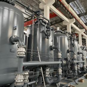 Iran 300m3 PSA nitrogen generator