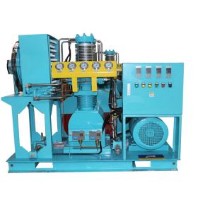 Oxygen Oil Free Booster Compressor 