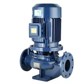 Cryogenic liquid pump