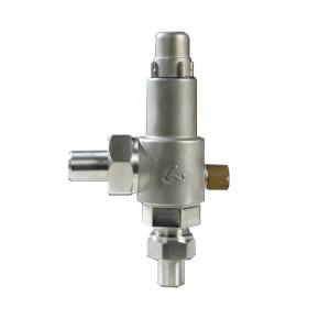 Safety valves