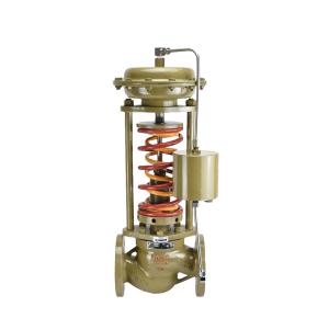 Self-Regulating Pressure Control Valves
