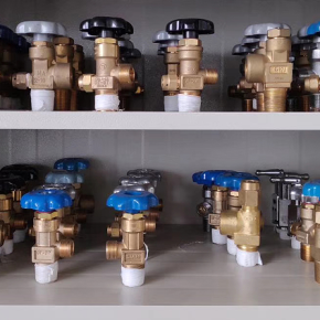 Gas Cylinders valves