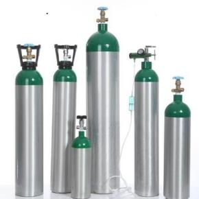 Aluminum CO2 Cylinders