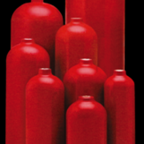 Aluminum Fire Extinguishers CO2