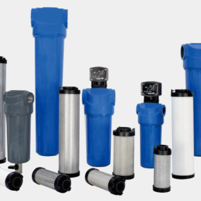 Compressed Air Precision Filter