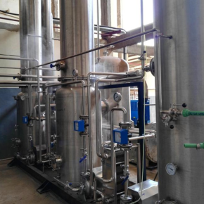 Carbon dioxide Co2 generator