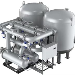 Low Dew Point Combined Compressed Air Dryer