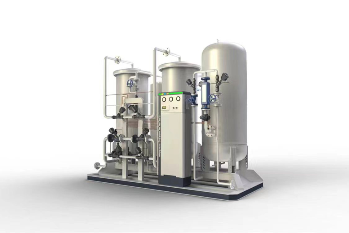 PSA &VPSA oxygen plant